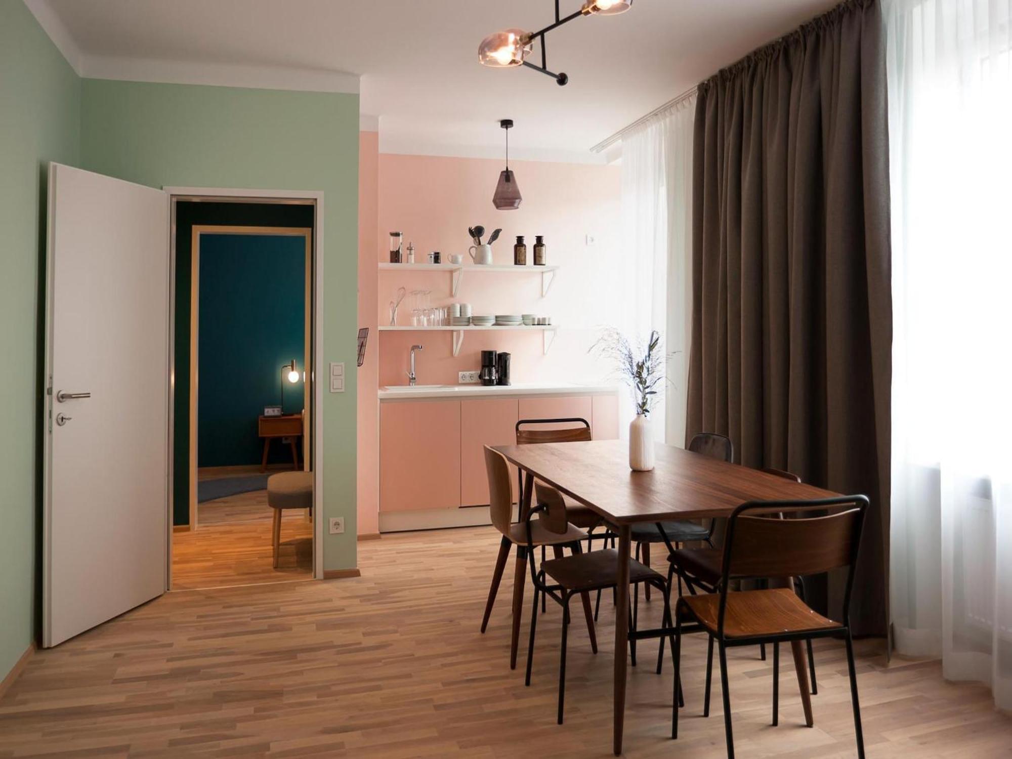 Appartamento Not Far From The Danube