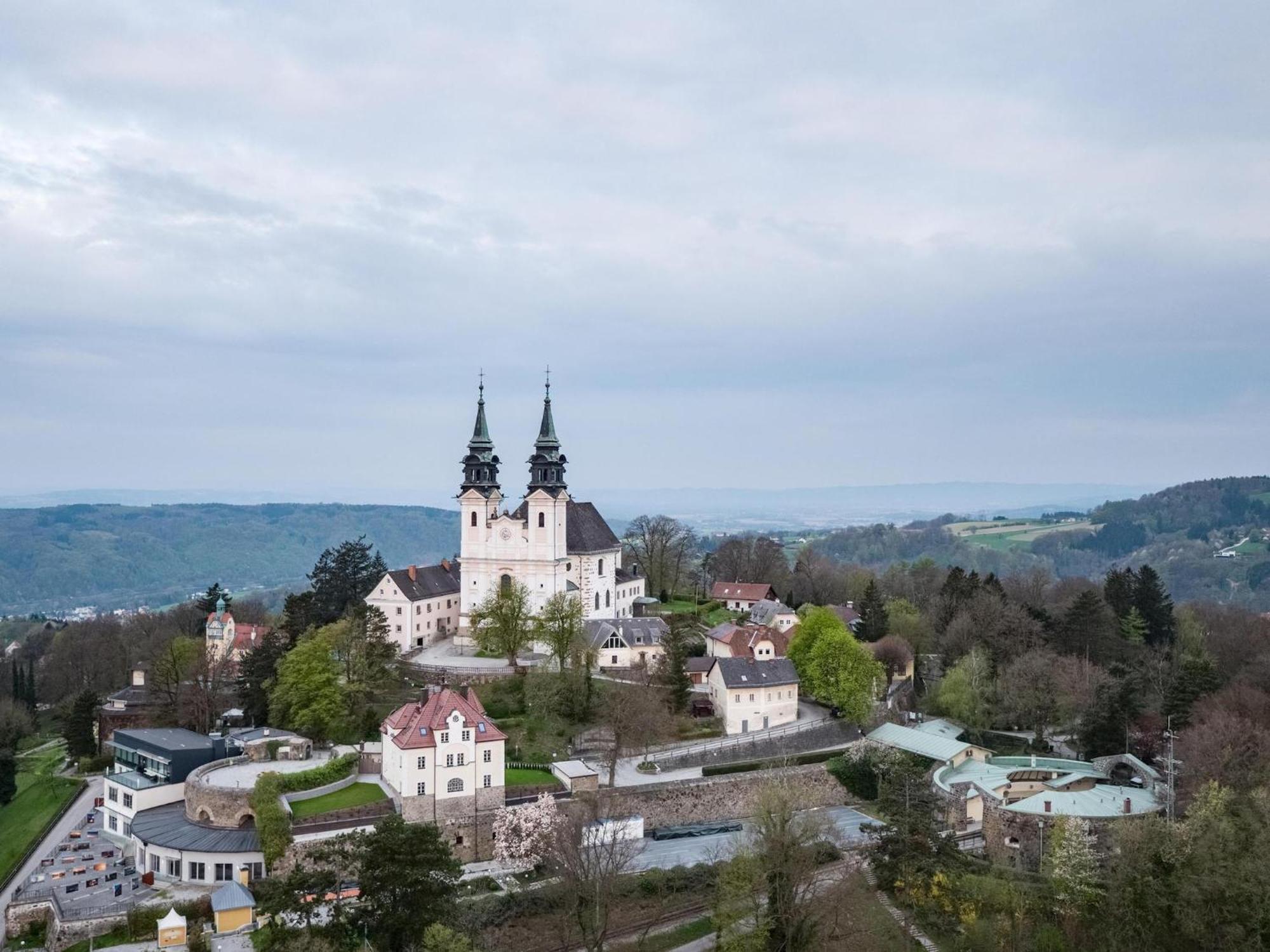 Not Far From The Danube *