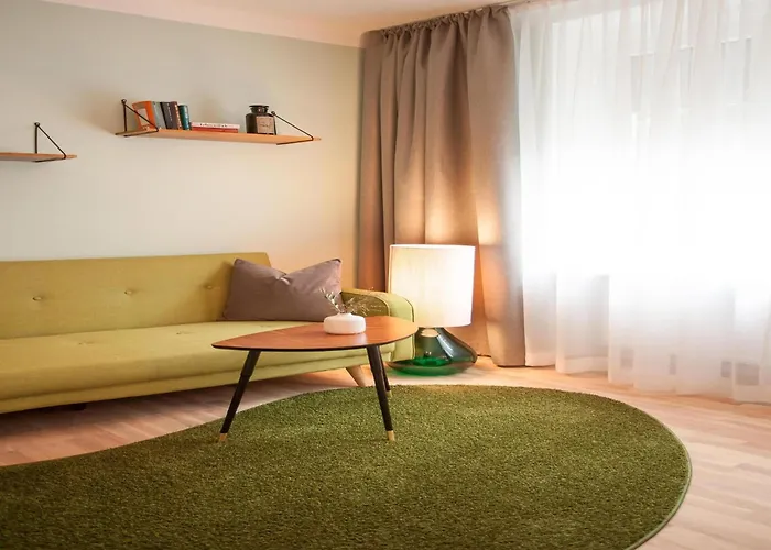 Apartments Not Far From The Danube
